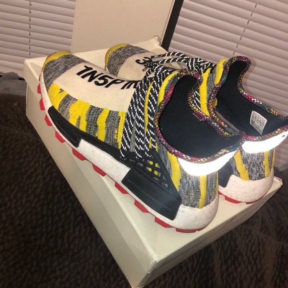 nmd hu solar pack red